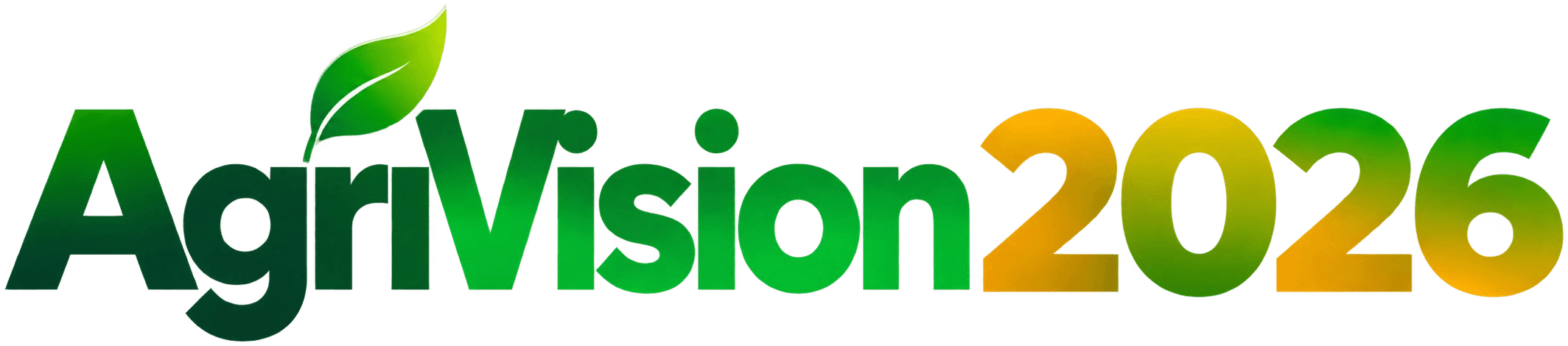 Biểu trưng Hội thảo Quốc tế AgriVision 2026